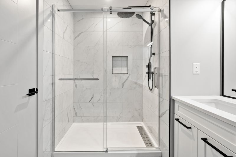 Beautiful Shower Design
