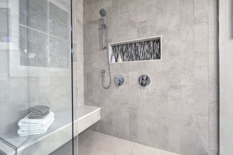 Upscale Shower Design