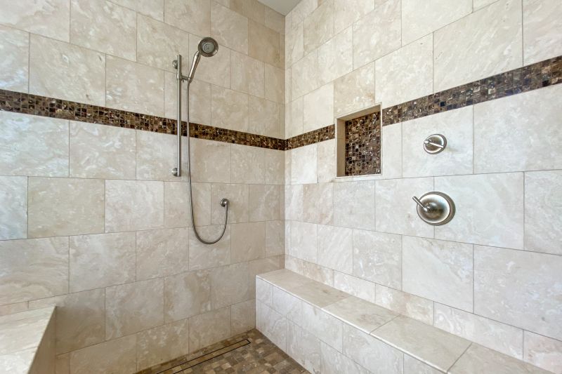 Tile Shower Installation